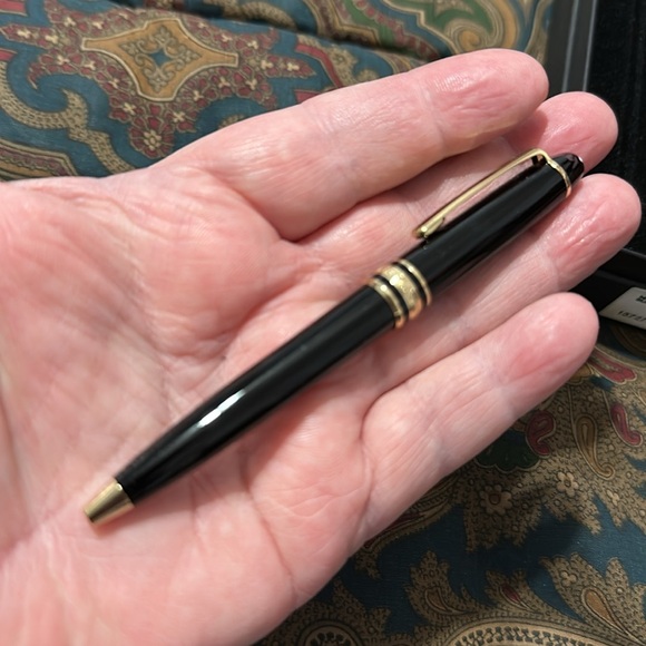 Mont Blanc pen Hommage A Wolfgang Amadeus Mozart Edition - Picture 3 of 8